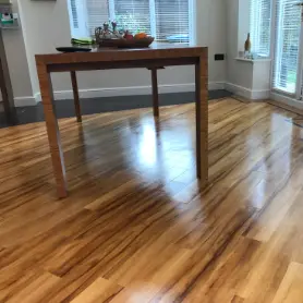 Safe Space Cleaning Vinyl Floor Cleaning & Re-finishing Front Page