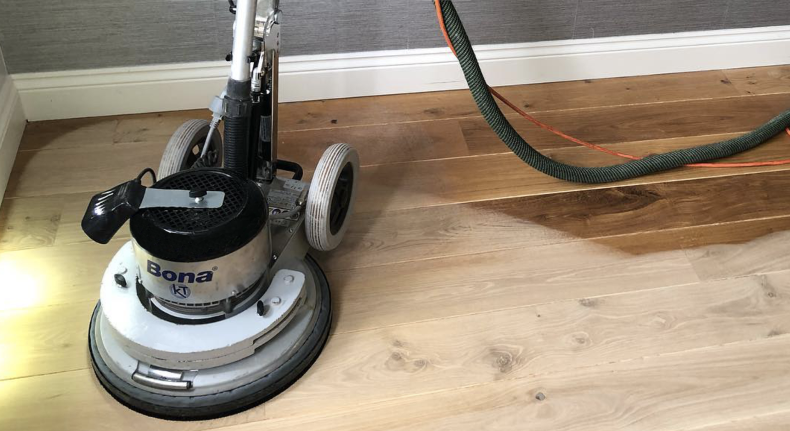 Safe Space Cleaning Dustless Wooden Floor Restoration