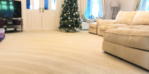 Christmas Carpet Cleaning